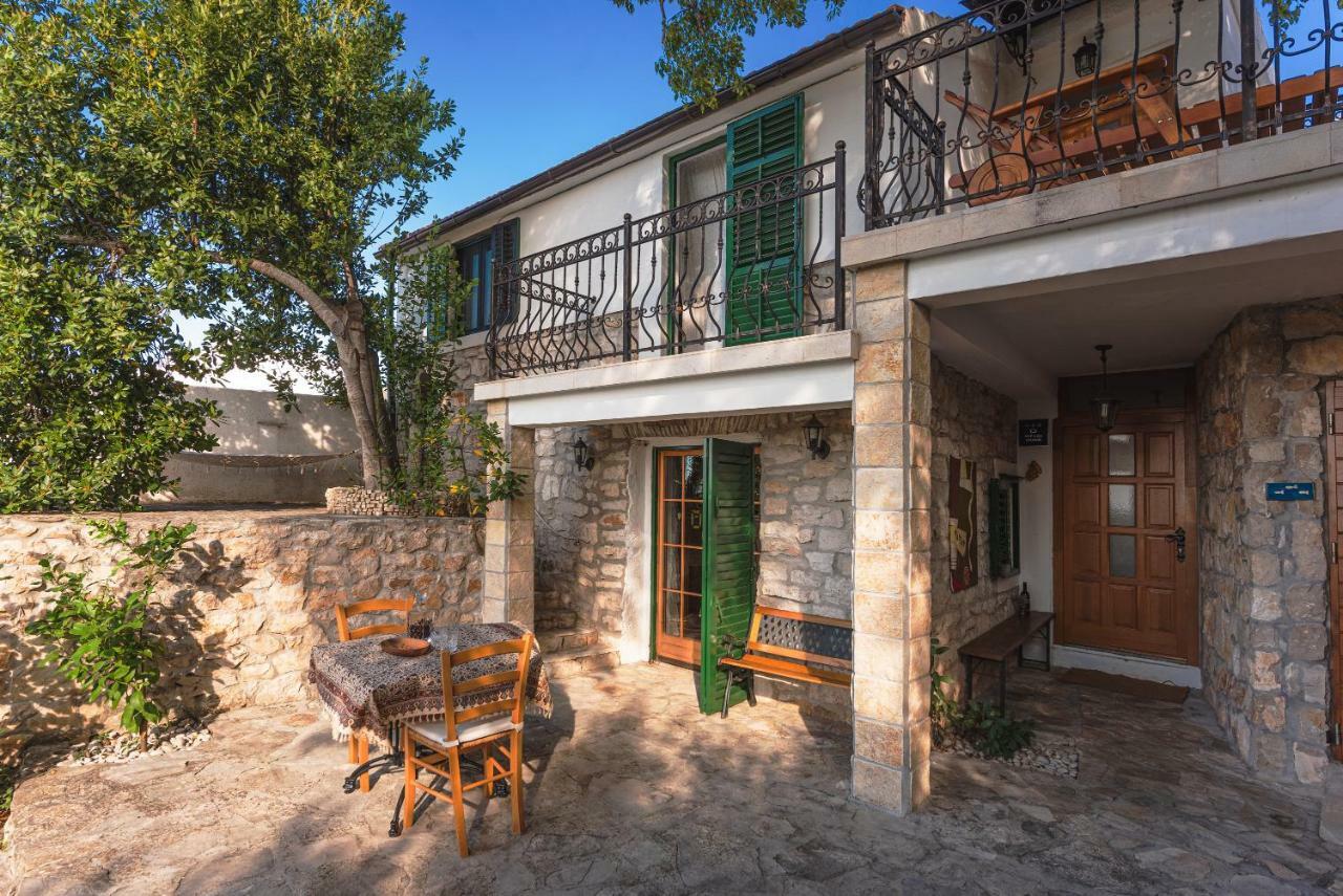 Authentic House Pelegrinka Villa Mali Drvenik Ngoại thất bức ảnh