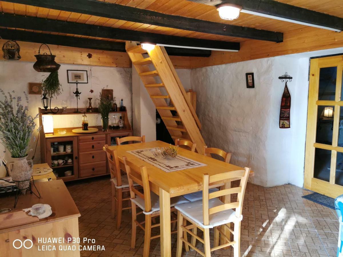 Authentic House Pelegrinka Villa Mali Drvenik Ngoại thất bức ảnh