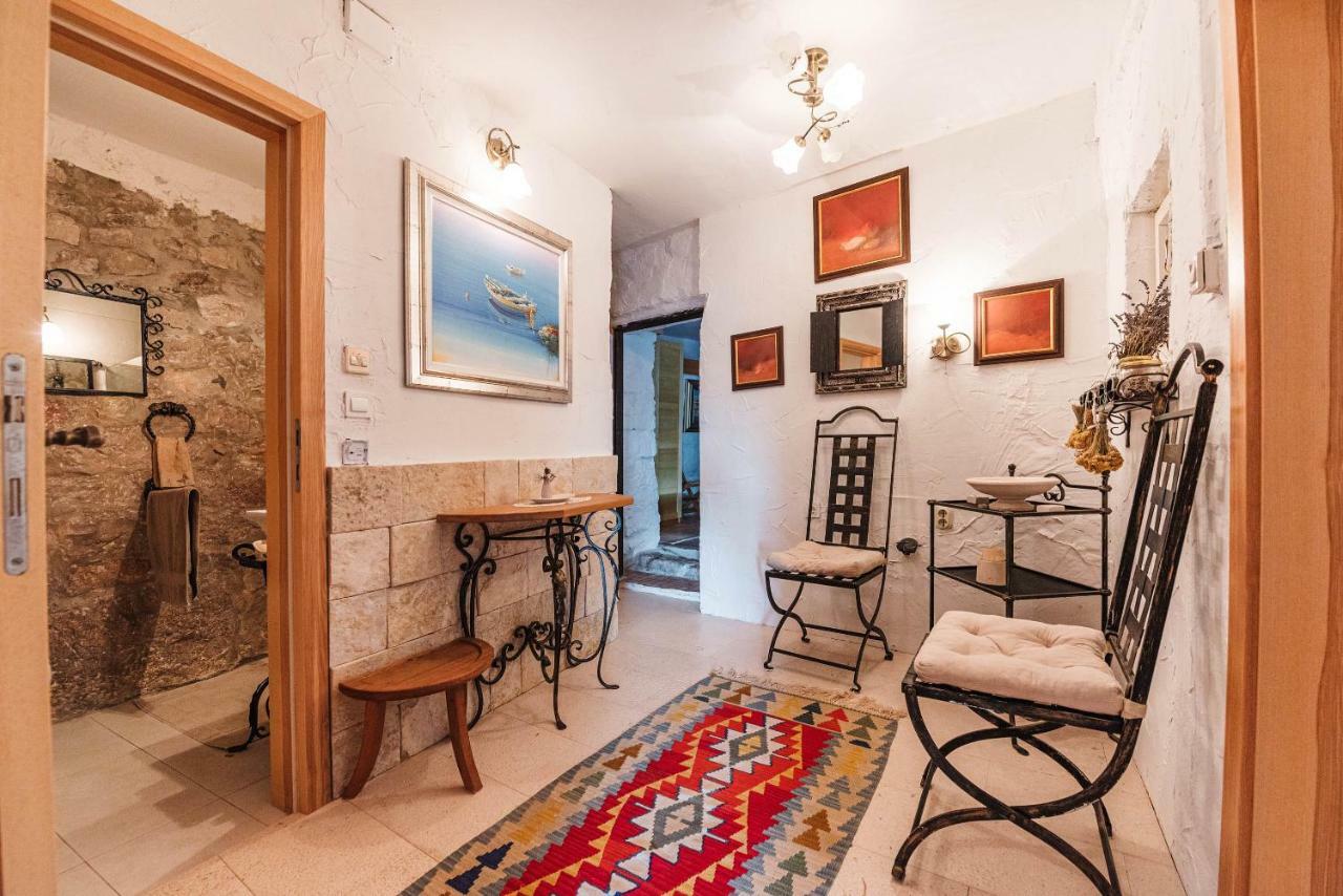 Authentic House Pelegrinka Villa Mali Drvenik Ngoại thất bức ảnh