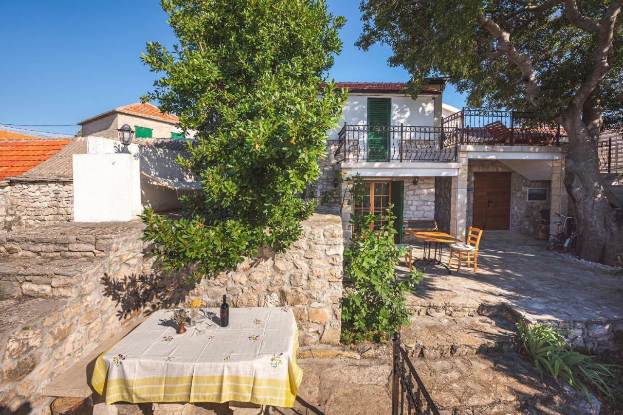 Authentic House Pelegrinka Villa Mali Drvenik Ngoại thất bức ảnh