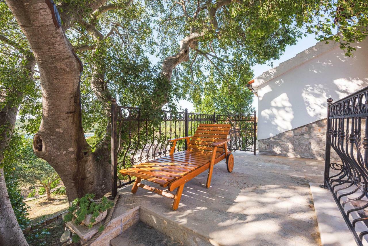 Authentic House Pelegrinka Villa Mali Drvenik Ngoại thất bức ảnh