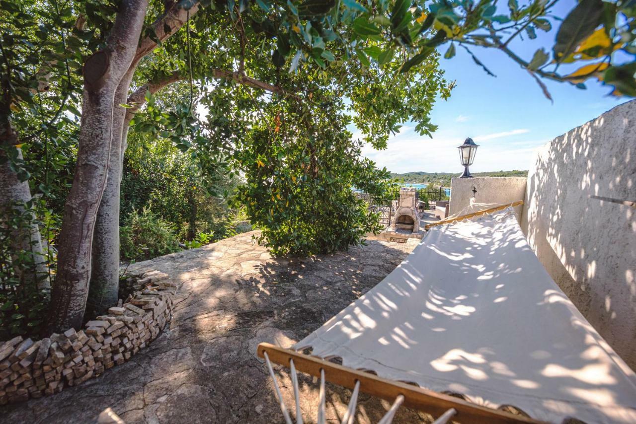 Authentic House Pelegrinka Villa Mali Drvenik Ngoại thất bức ảnh