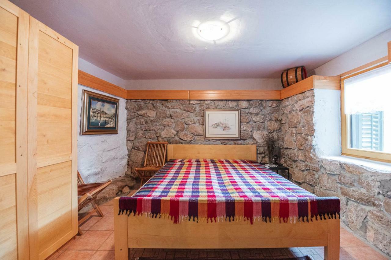 Authentic House Pelegrinka Villa Mali Drvenik Ngoại thất bức ảnh